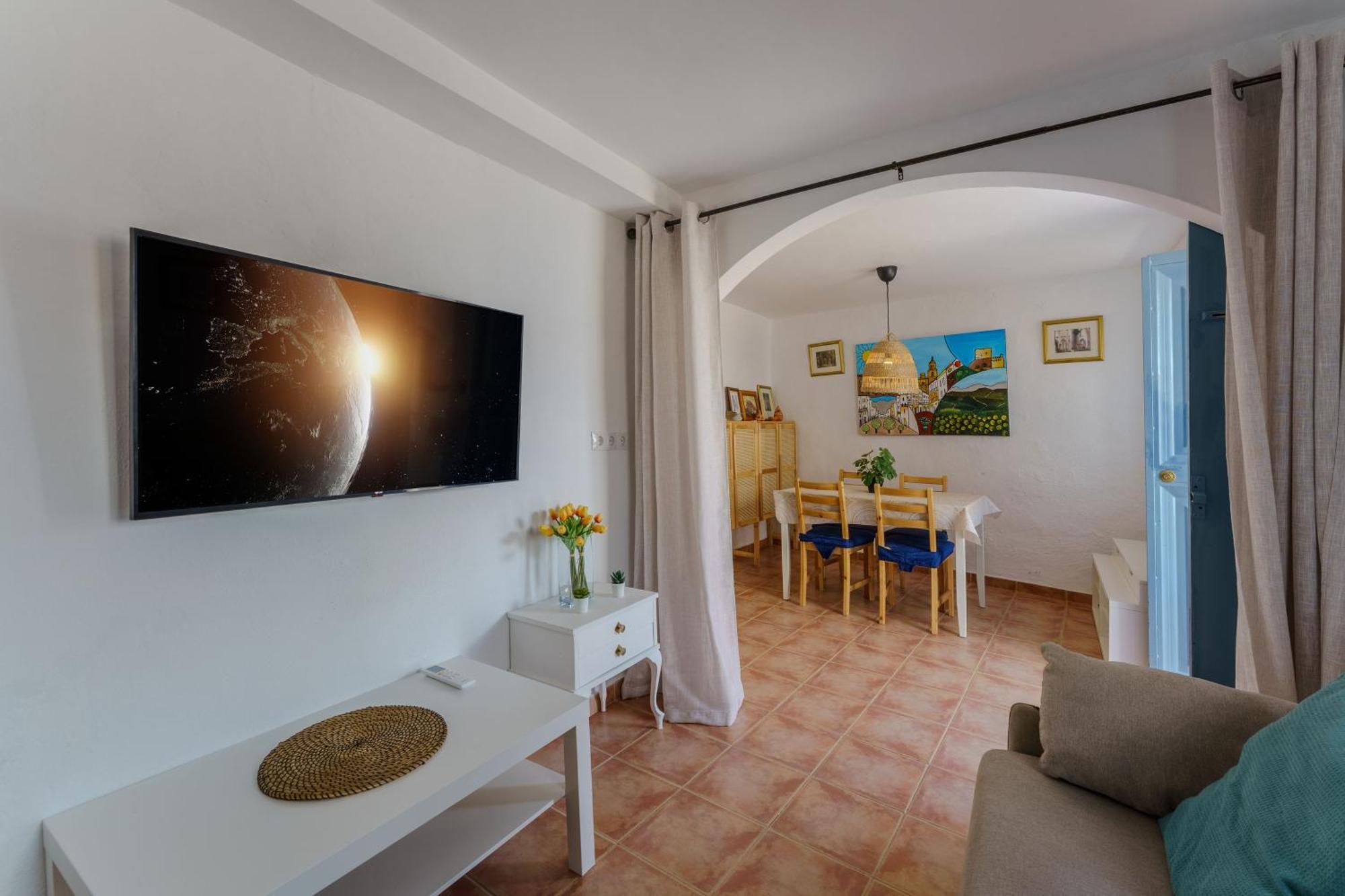 Casa Del Patito With Vista By Duckling Stays Ольвера Екстер'єр фото