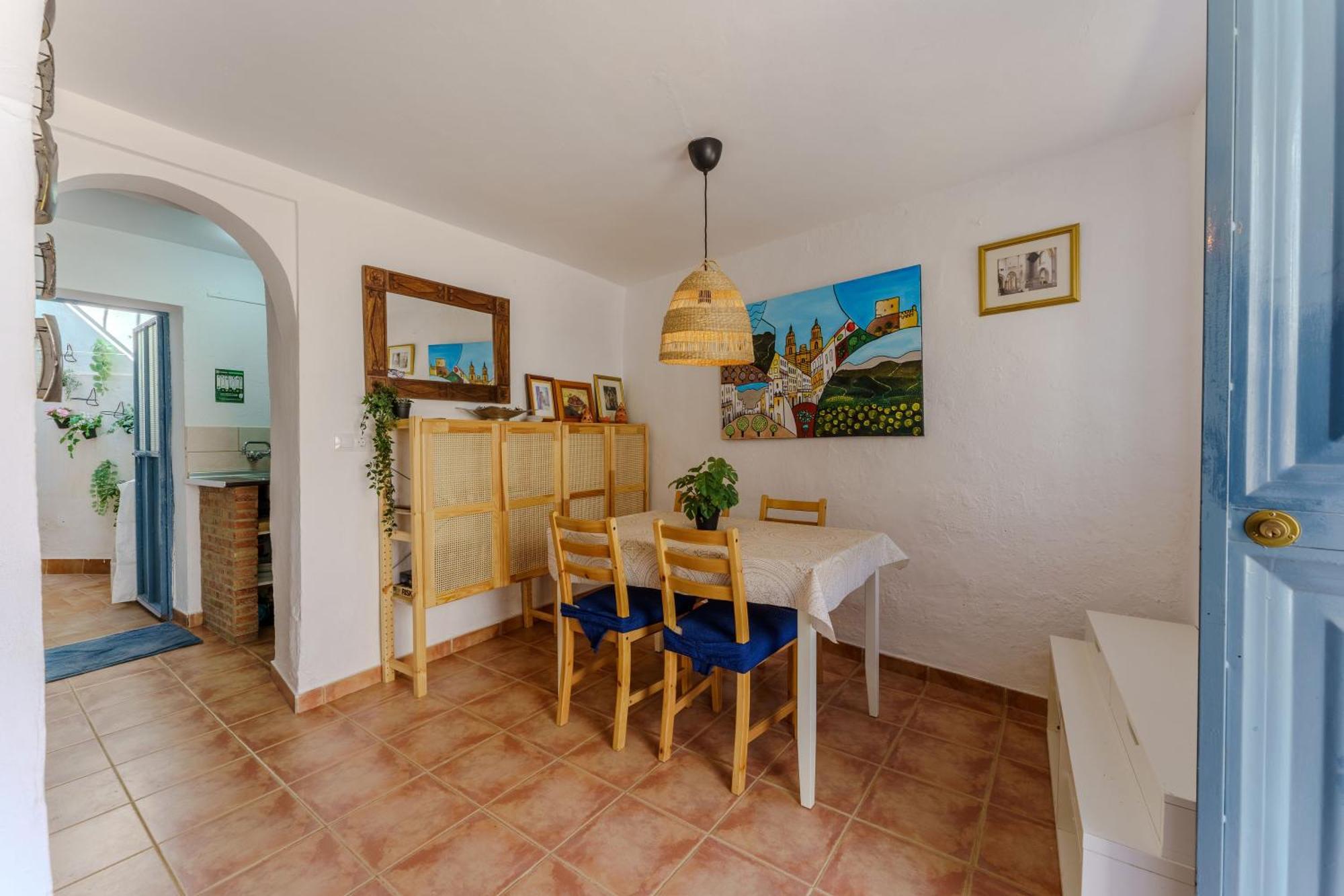 Casa Del Patito With Vista By Duckling Stays Ольвера Екстер'єр фото