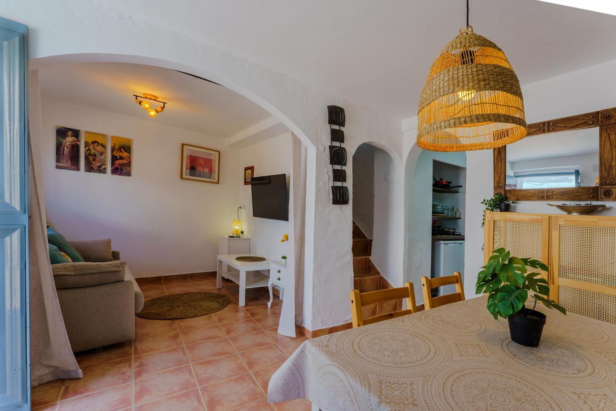Casa Del Patito With Vista By Duckling Stays Ольвера Екстер'єр фото