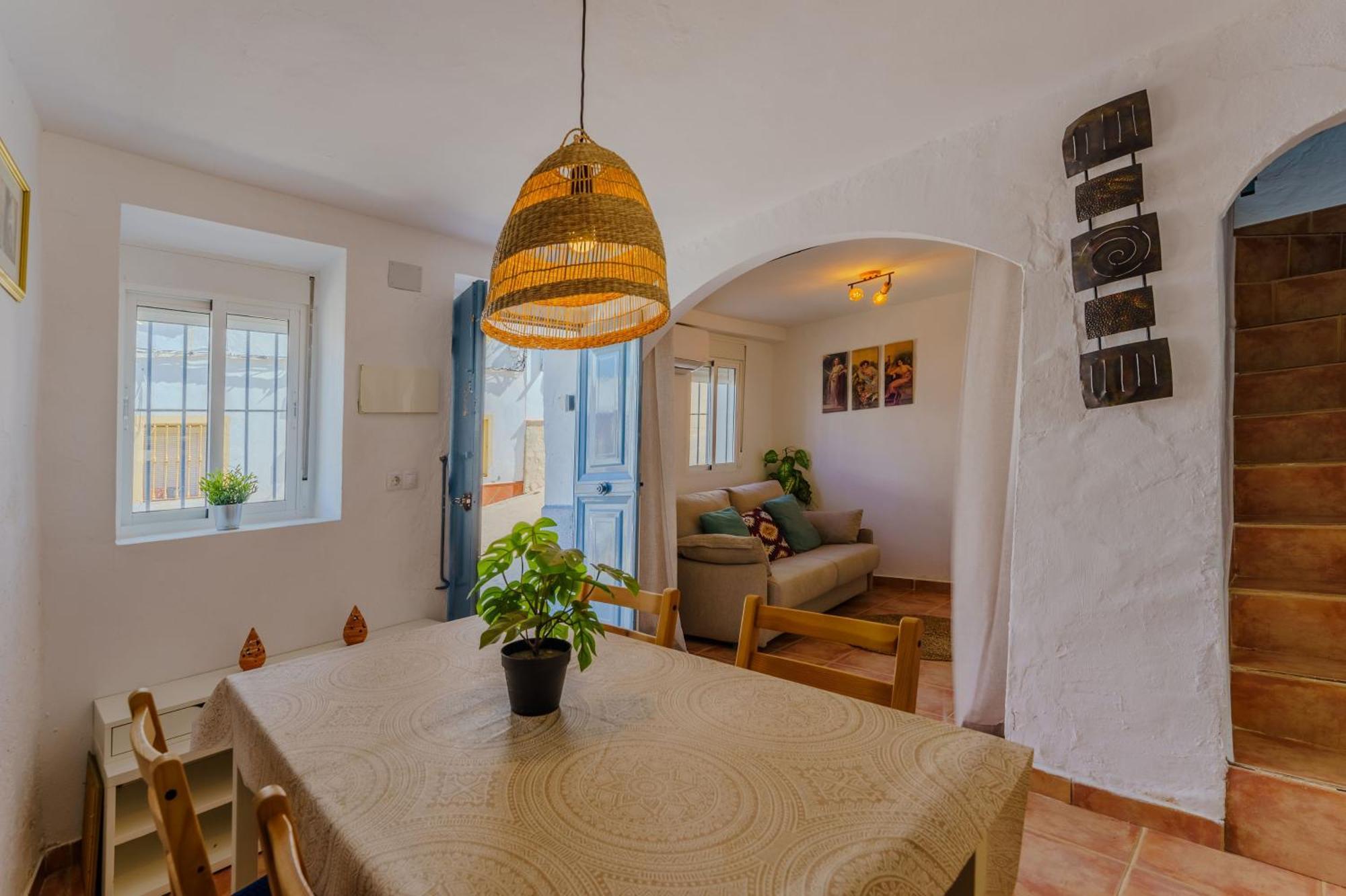 Casa Del Patito With Vista By Duckling Stays Ольвера Екстер'єр фото
