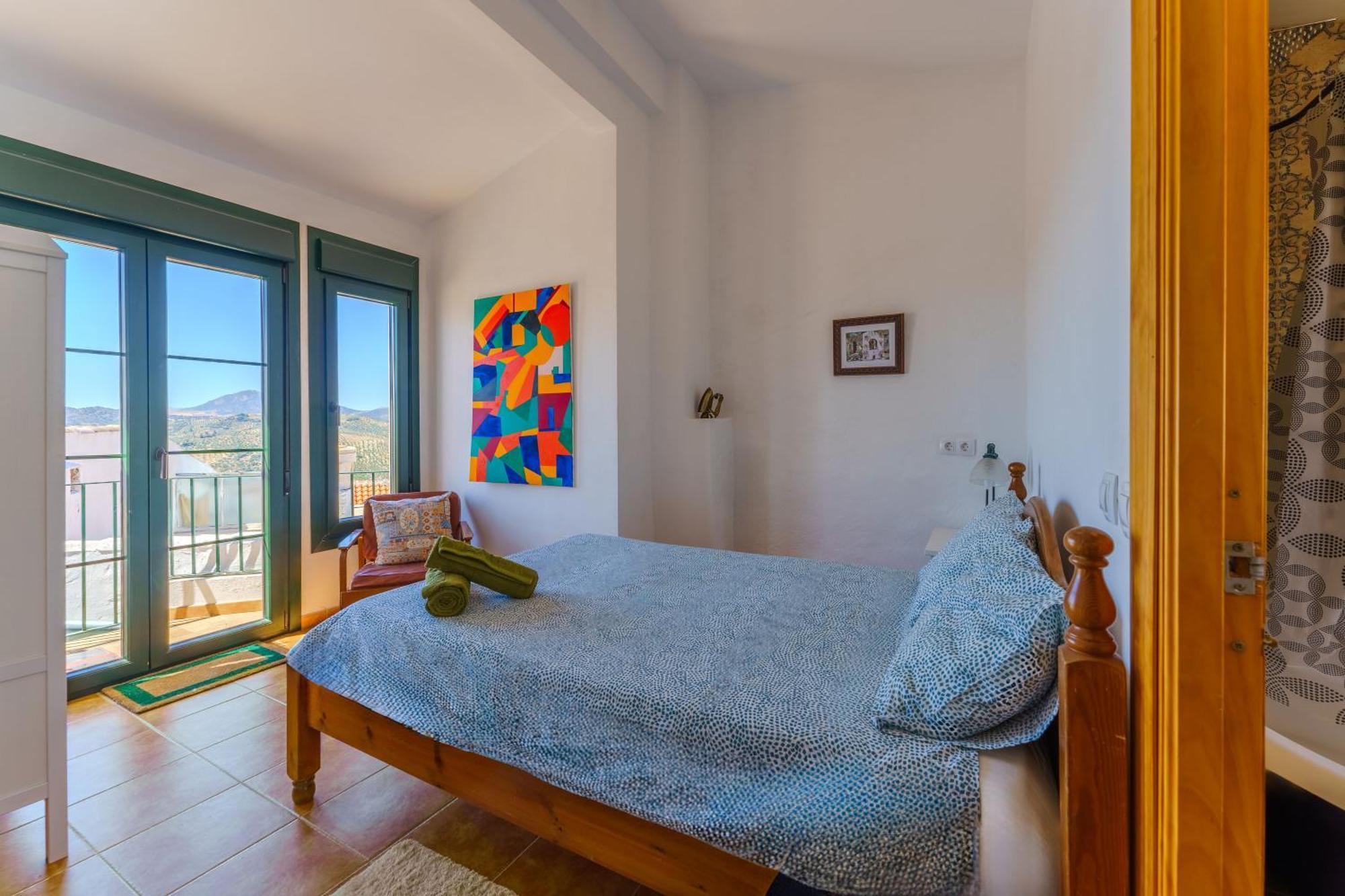 Casa Del Patito With Vista By Duckling Stays Ольвера Екстер'єр фото